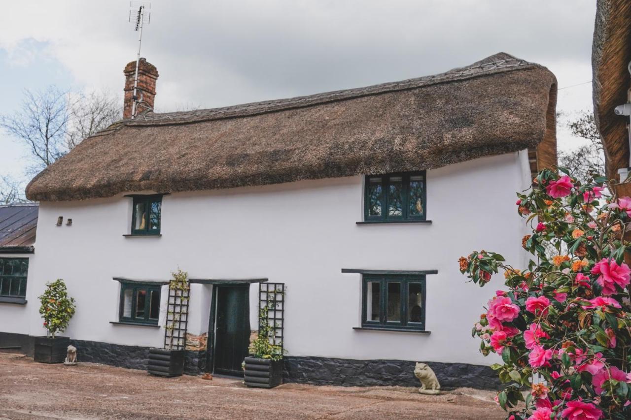 'The Cottage' Окхемптон Экстерьер фото